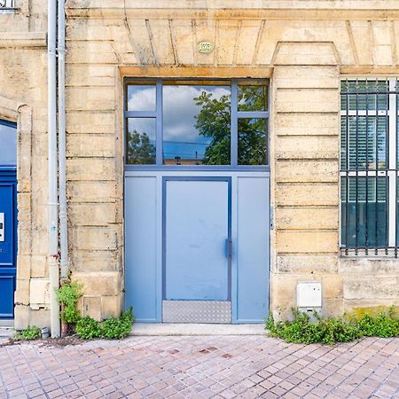 Appart 2 Chambres - Le Quai Des Chartrons Bordeaux Exteriér fotografie