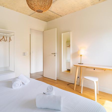 Appart 2 Chambres - Le Quai Des Chartrons Bordeaux Exteriér fotografie