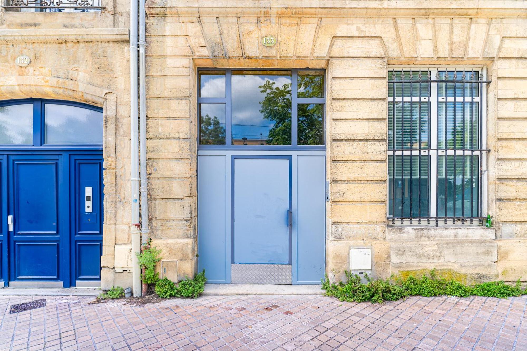 Appart 2 Chambres - Le Quai Des Chartrons Bordeaux Exteriér fotografie