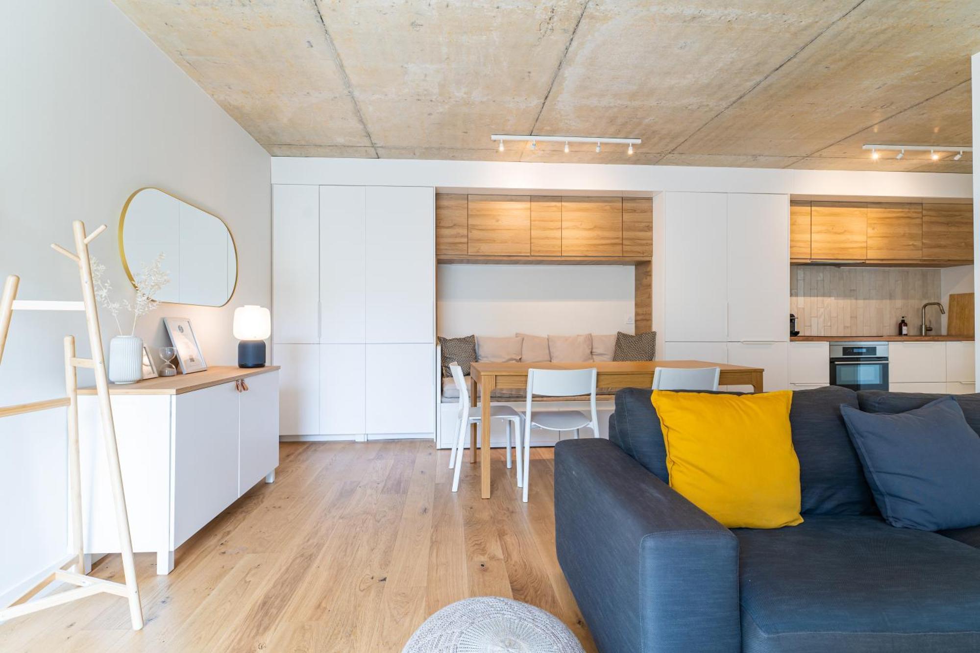 Appart 2 Chambres - Le Quai Des Chartrons Bordeaux Exteriér fotografie