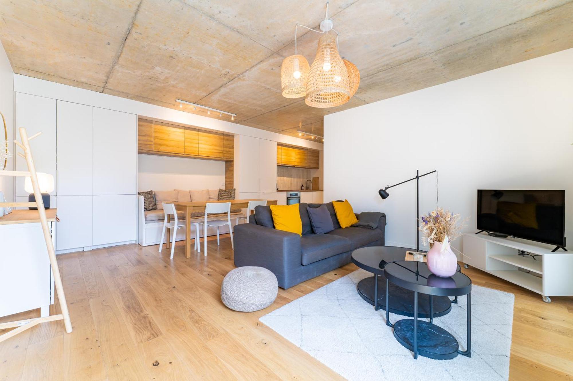 Appart 2 Chambres - Le Quai Des Chartrons Bordeaux Exteriér fotografie