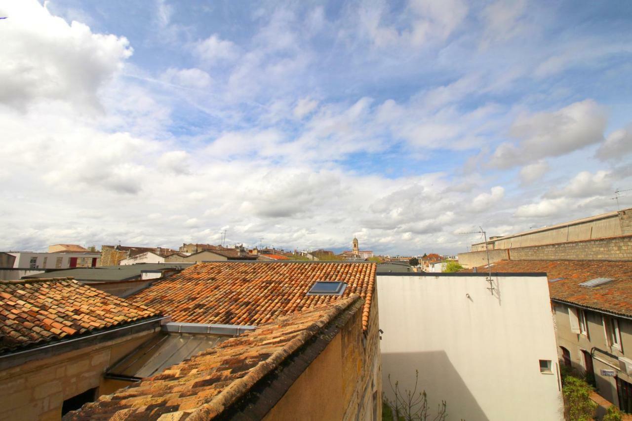 Appart 2 Chambres - Le Quai Des Chartrons Bordeaux Exteriér fotografie